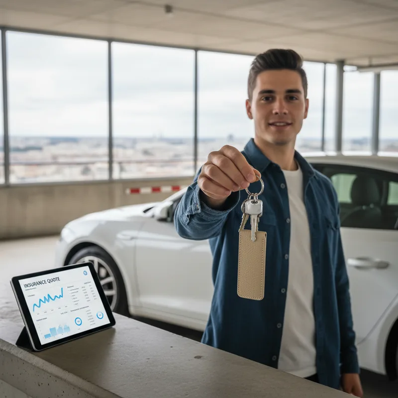 Assurance jeune conducteur : comment réduire sa prime en 2026