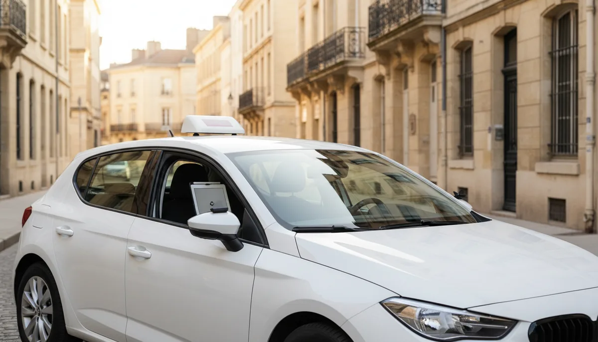 Auto-école CPF à Bordeaux : financer son permis avec le compte formation