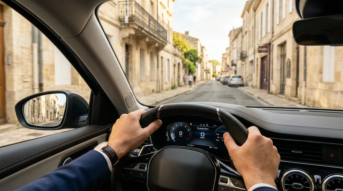 Auto-école à Libourne : choisir, comparer les tarifs et passer son permis