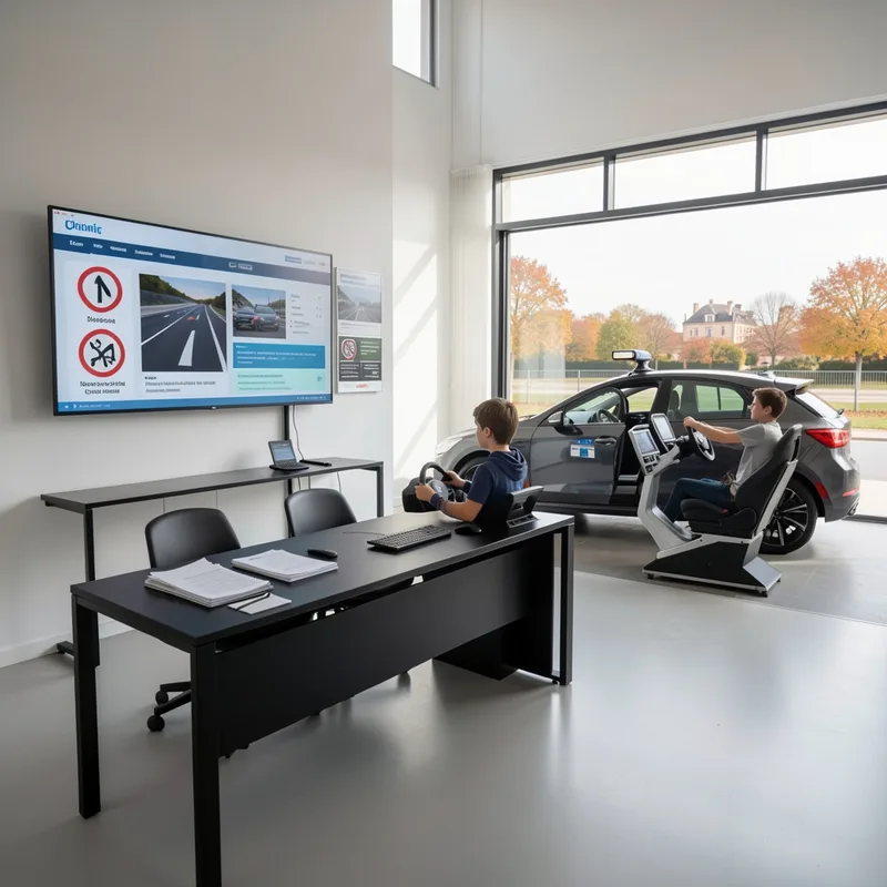 Auto-école à Villenave-d'Ornon : prix, avis et conseils pour choisir (2026)