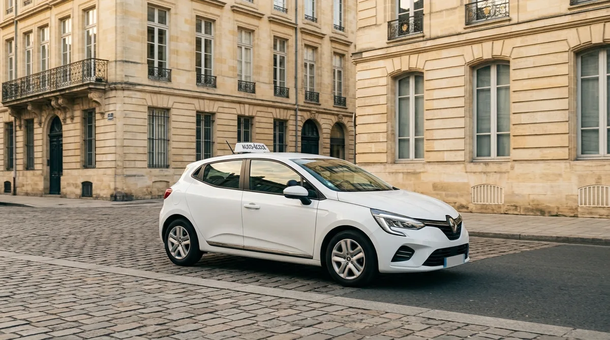 École de conduite à Bordeaux : choisir la bonne et réussir son permis