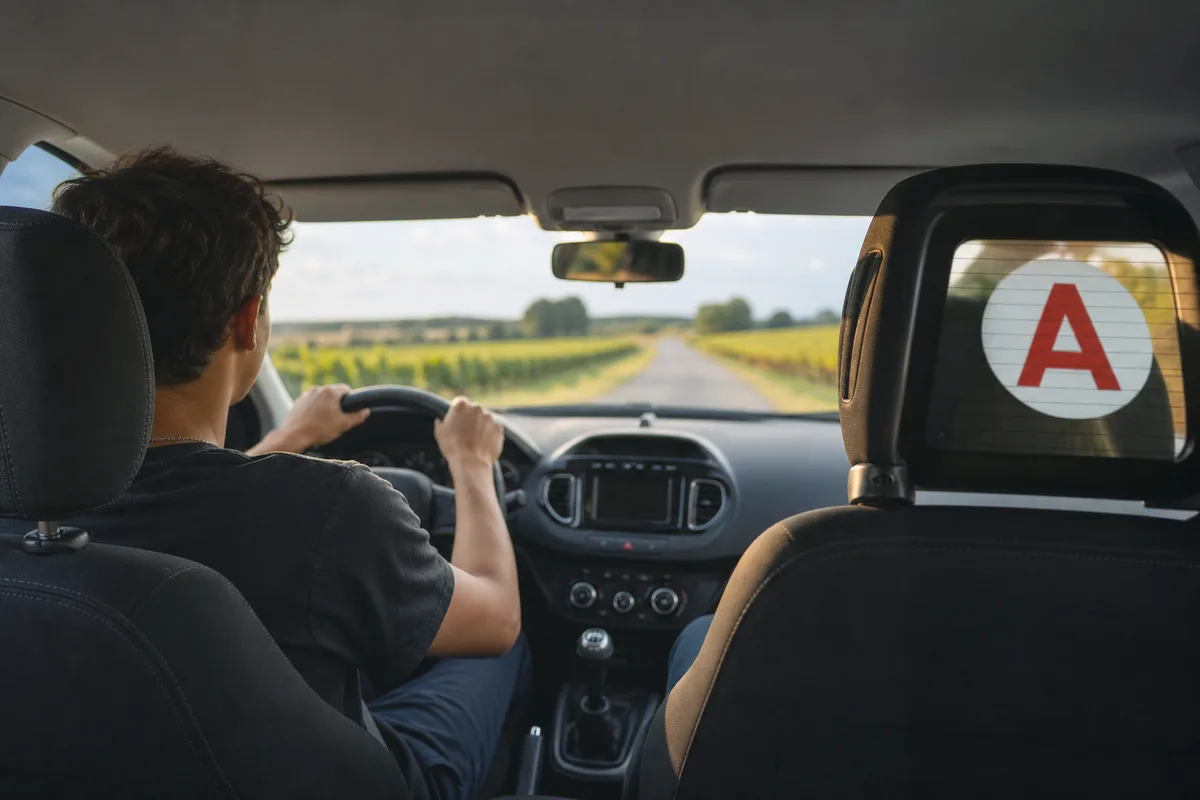 Permis probatoire : durée, points et règles à connaître