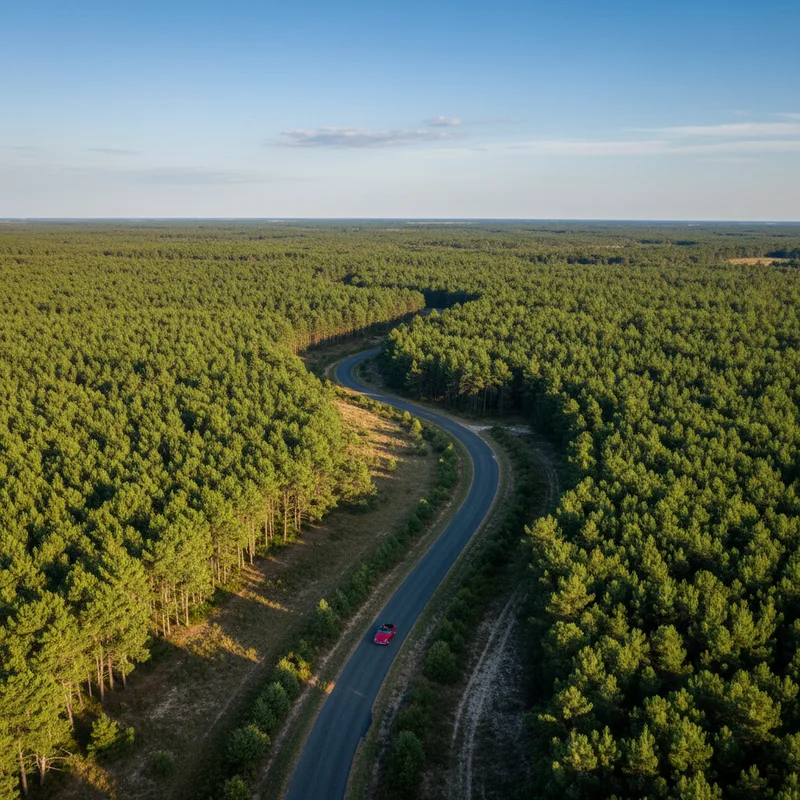 Découvrir la Gironde